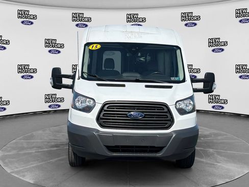 Used 2015 Ford Transit 150 148 Medium Roof w/ Interior Upgrade Package RWD image 8