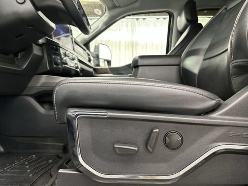 Used 2024 Ford F250 Lariat w/ Sport Appearance Package AWD/4WD image 16