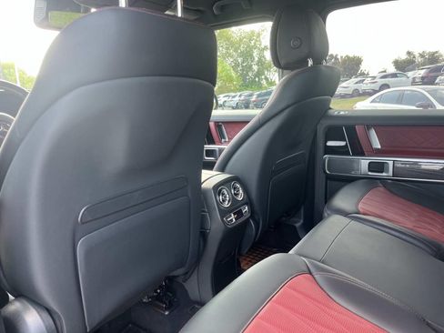 Certified 2024 Mercedes-Benz G 63 AMG 4MATIC image 18
