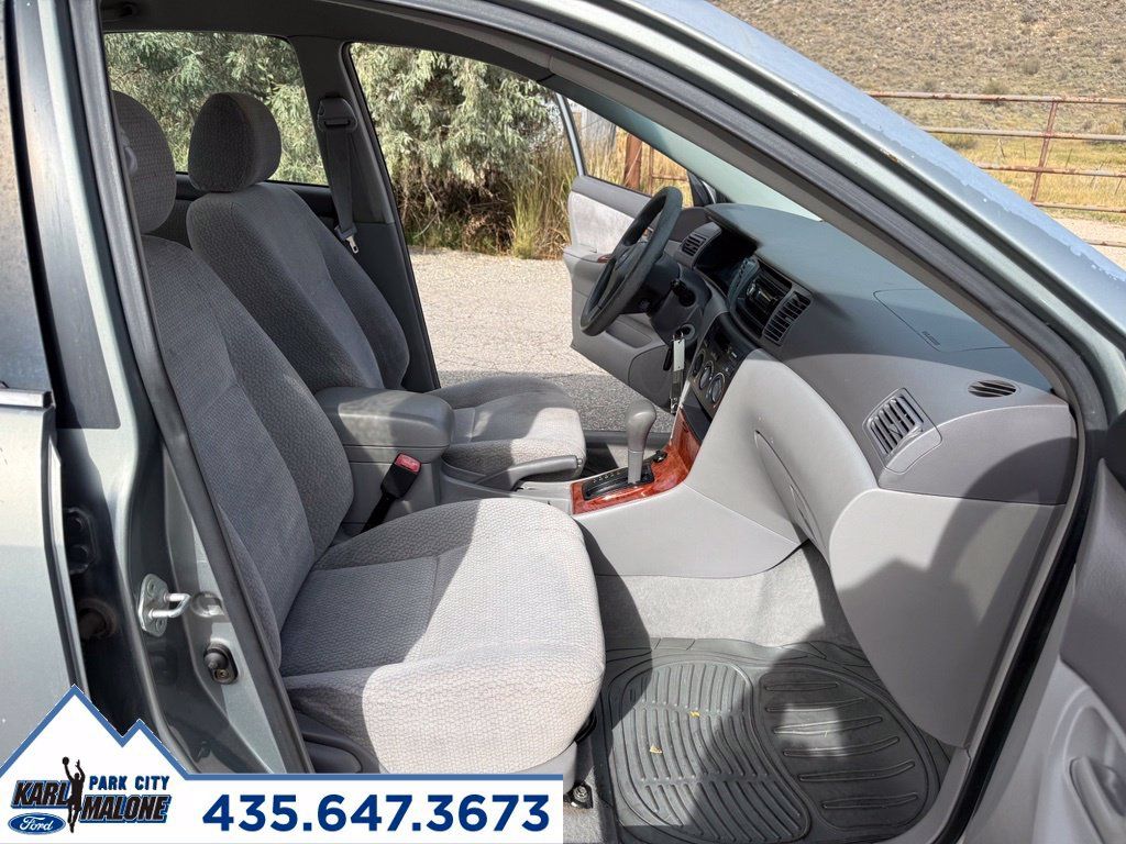 Used 2003 Toyota Corolla LE FWD image 27
