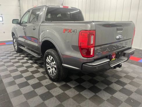 Used 2021 Ford Ranger Lariat w/ Equipment Group 501A High AWD/4WD image 6