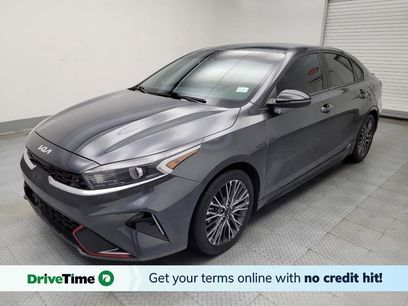 Used 2022 Kia Forte GT-Line