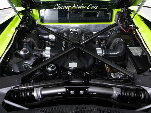 Used 2016 Lamborghini Aventador LP 750-4 Superveloce image 20