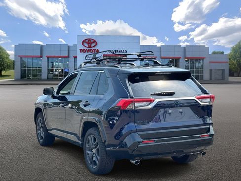 Certified 2022 Toyota RAV4 XSE w/ Weather Package image 4