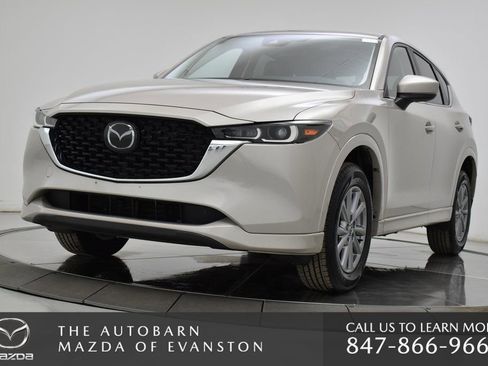 Certified 2024 MAZDA CX-5 AWD 2.5 S w/ Select Package image 14