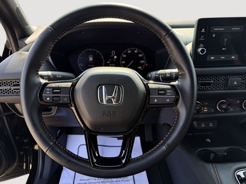 Certified 2026 Honda HR-V Sport image 17