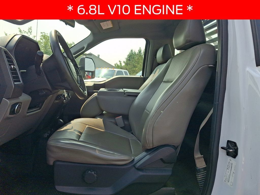 Used 2017 Ford F450 XL w/ Power Equipment Group AWD/4WD image 11