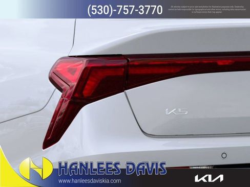 New 2026 Kia K5 LXS FWD image 11