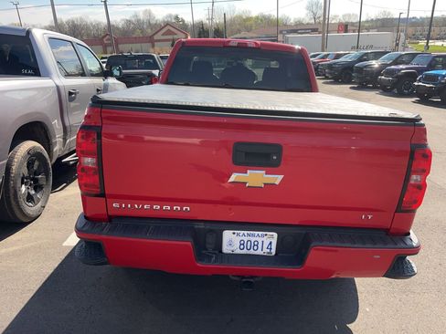 Used 2016 Chevrolet Silverado 1500 LT w/ All Star Edition image 10