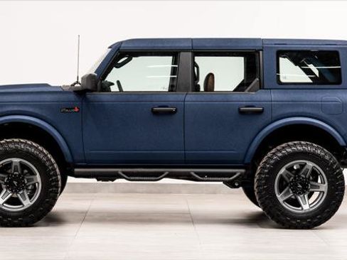 Used 2025 Ford Bronco Big Bend AWD/4WD image 14