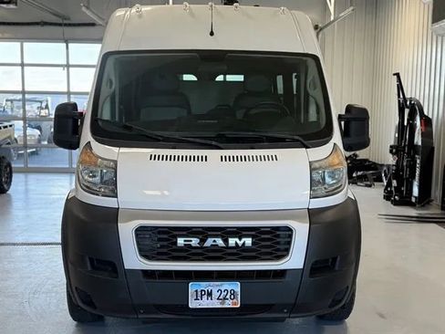 Used 2019 RAM ProMaster 2500 image 7