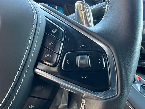 Certified 2025 Chevrolet Corvette Stingray Premium Conv w/ Z51 Performance Package image 23