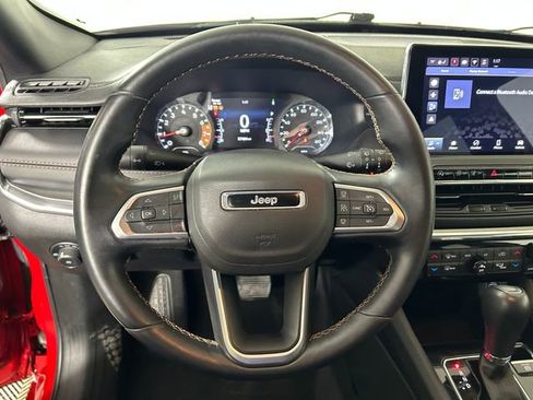 Used 2022 Jeep Compass Limited image 15