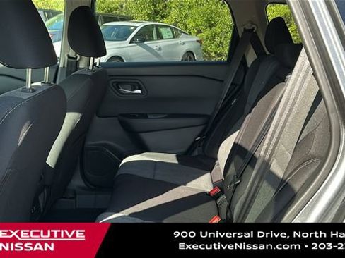 New 2026 Nissan Rogue SV image 23