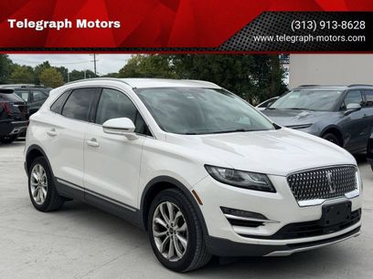 Used 2019 Lincoln MKC Select w/ Select Plus Package