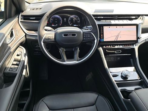 New 2026 Jeep Grand Cherokee L Limited AWD/4WD image 6