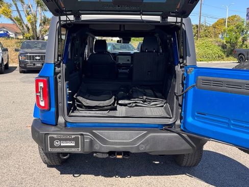 Used 2023 Ford Bronco Outer Banks image 13