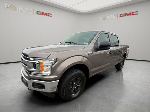 Used 2018 Ford F150 XLT image 7