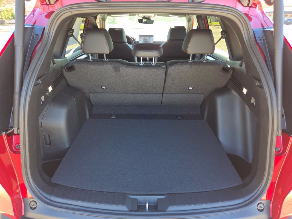 New 2027 Honda CR-V Sport-L image 27