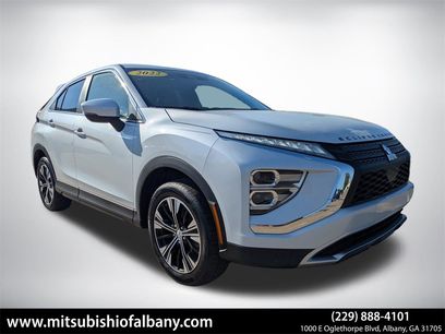 Used 2022 Mitsubishi Eclipse Cross SE