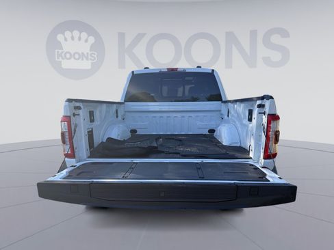Used 2023 Ford F150 Lariat w/ Trailer Tow Package AWD/4WD image 23