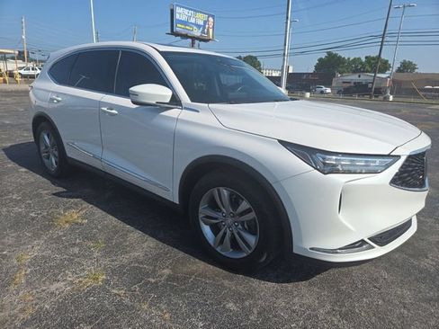Certified 2024 Acura MDX FWD image 2