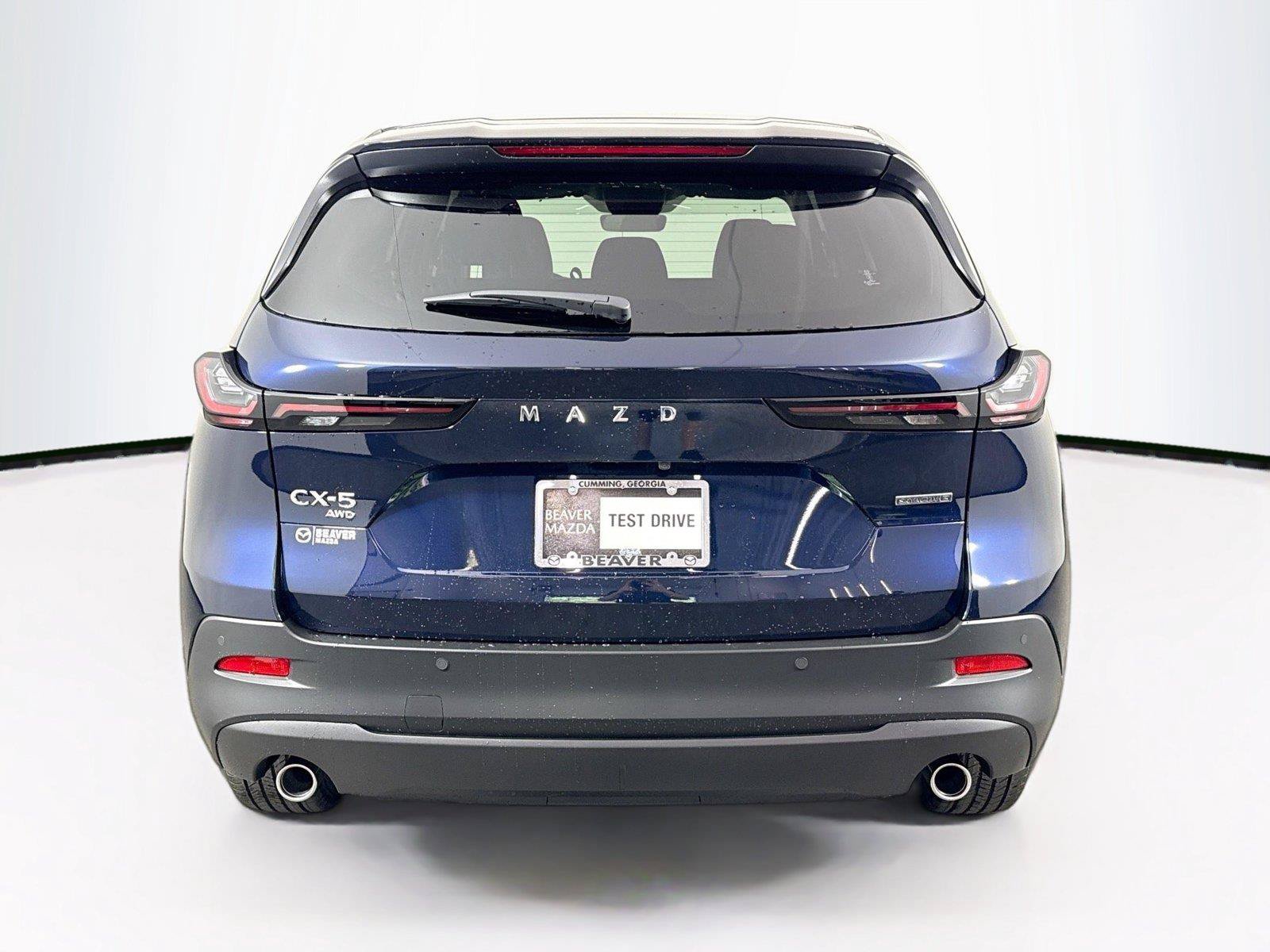 New 2026 MAZDA CX-5 Select AWD/4WD image 7