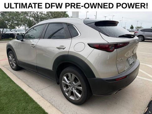 Used 2023 MAZDA CX-30 AWD 2.5 S w/ Preferred Package image 4