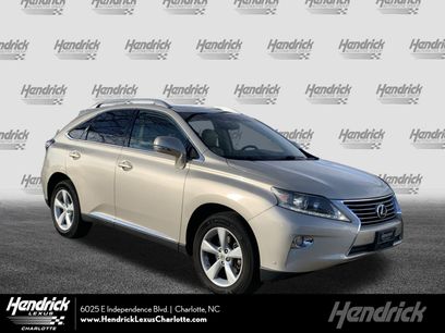 Used 2013 Lexus RX 350 AWD w/ Navigation Pkg