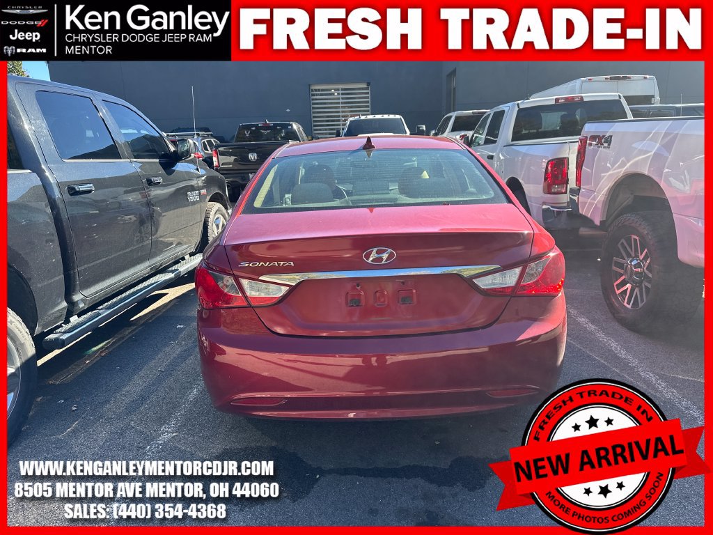 Used 2011 Hyundai Sonata GLS FWD image 9