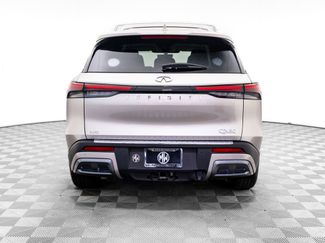 Certified 2023 INFINITI QX60 Sensory w/ Vision Package AWD/4WD video 5
