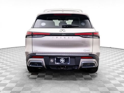 Certified 2023 INFINITI QX60 Sensory w/ Vision Package AWD/4WD image 5