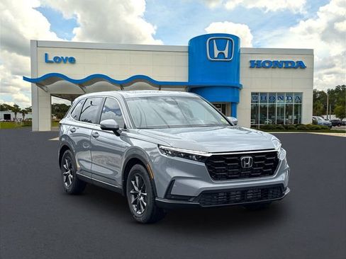 New 2026 Honda CR-V EX-L image 1