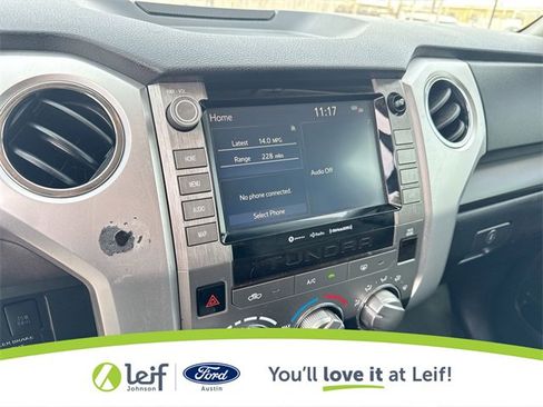 Used 2020 Toyota Tundra SR5 w/ SR5 Leather Package image 16