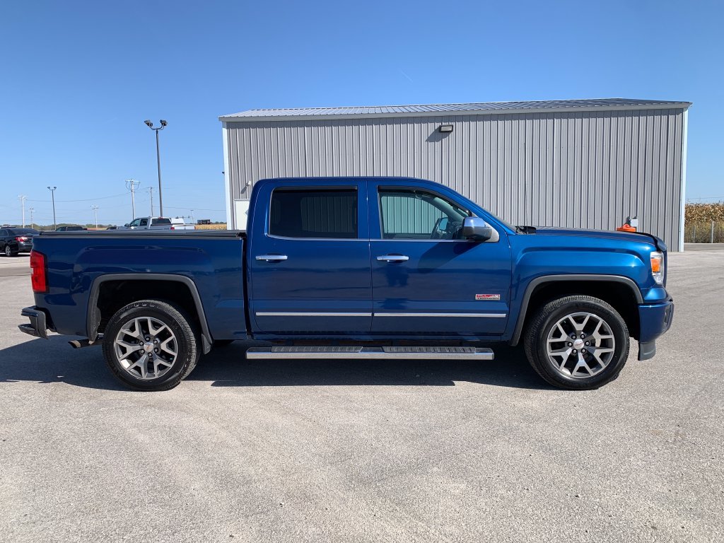 Used 2015 GMC Sierra 1500 SLT AWD/4WD image 11