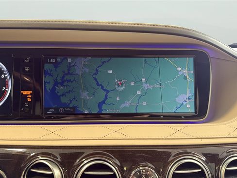 Used 2015 Mercedes-Benz S 550 4MATIC Sedan image 19
