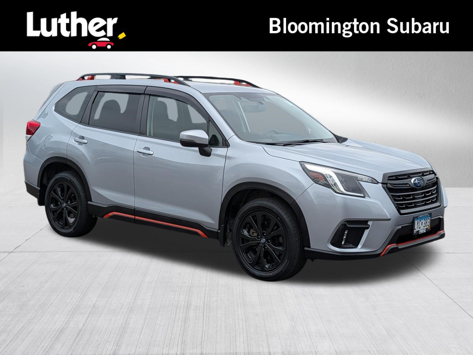 Used 2024 Subaru Forester Sport AWD/4WD image 1