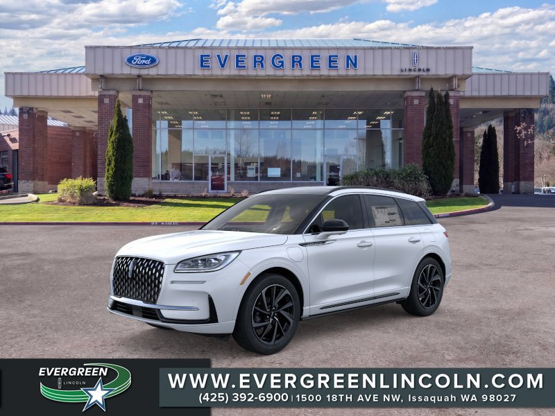 New 2025 Lincoln Corsair Grand Touring w/ Equipment Group 301A AWD/4WD 360° Tour