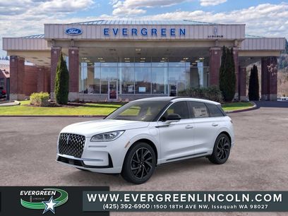 New 2025 Lincoln Corsair Grand Touring w/ Equipment Group 301A
