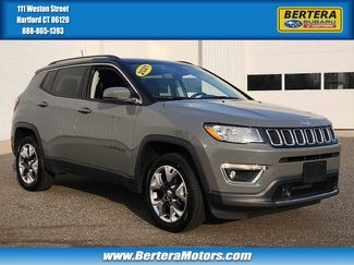 Used 2021 Jeep Compass Limited w/ Sun and Sound Group video 1