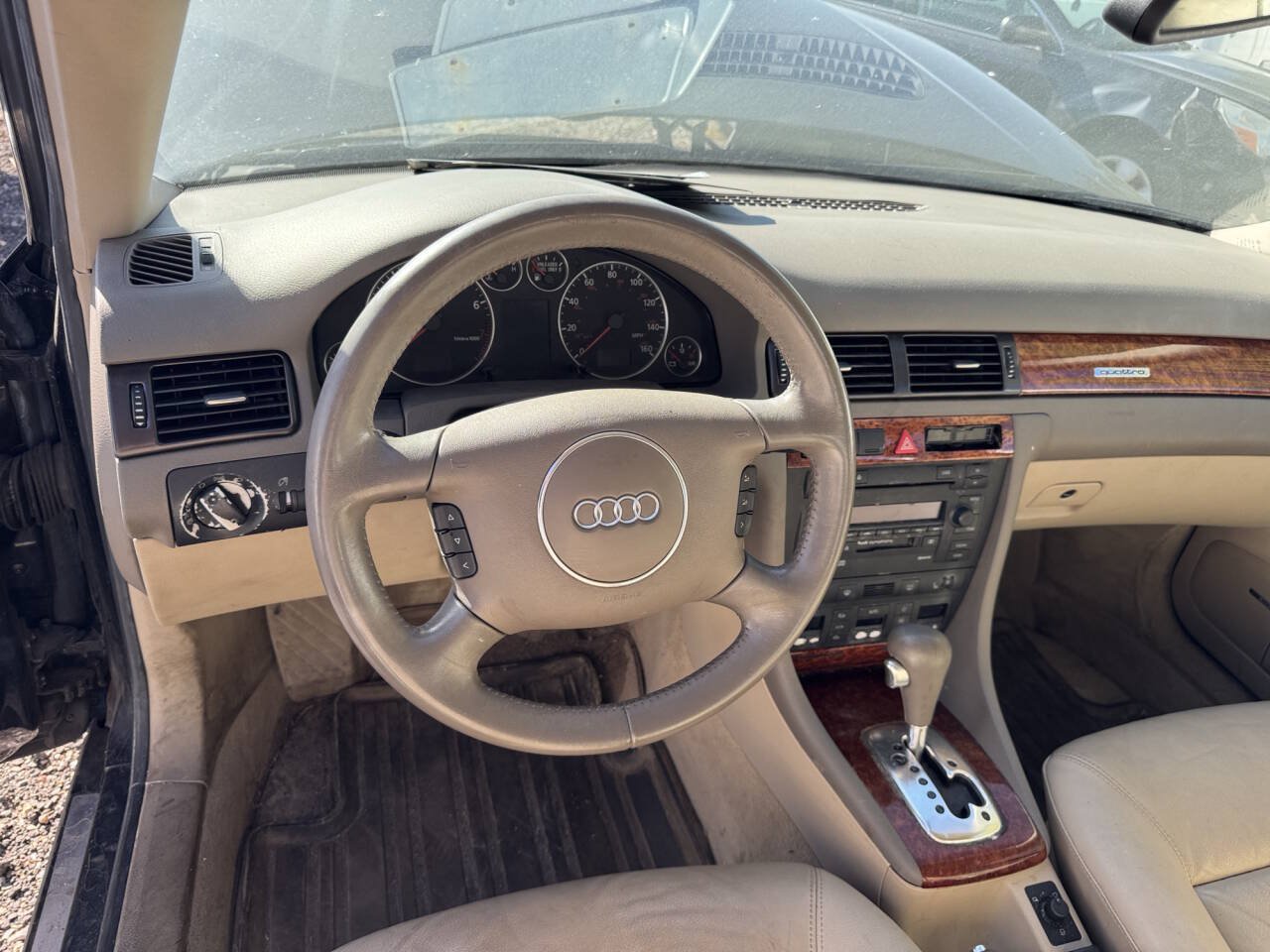 Used 2003 Audi A6 3.0 AWD/4WD image 32
