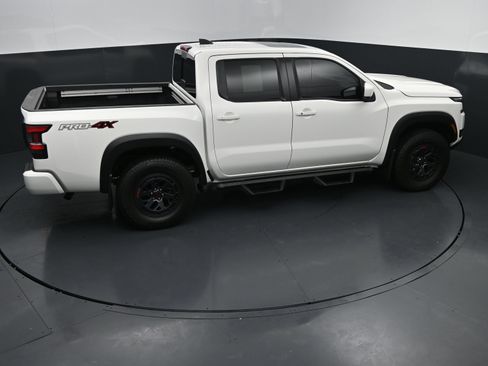 Used 2026 Nissan Frontier PRO-4X w/ Pro Premium Package AWD/4WD image 31