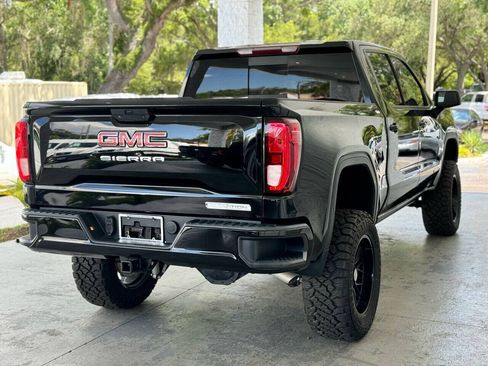 Used 2020 GMC Sierra 1500 Elevation w/ Elevation Value Package RWD image 5