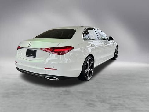 Used 2024 Mercedes-Benz C 300 Sedan image 3