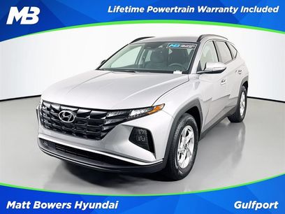 Certified 2023 Hyundai Tucson SEL