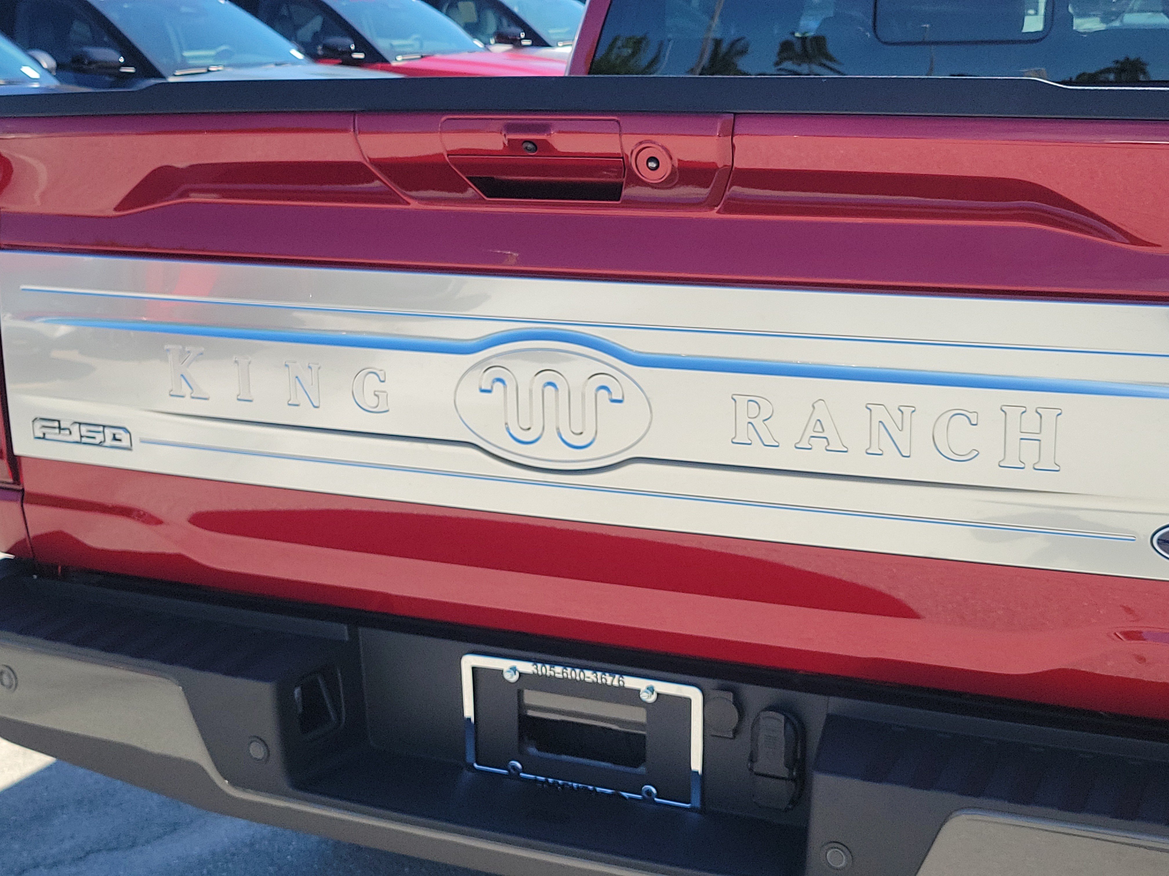 New 2026 Ford F150 King Ranch AWD/4WD image 10
