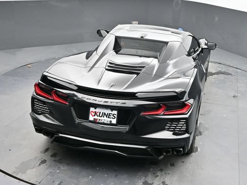 Used 2020 Chevrolet Corvette Stingray Preferred Conv w/ 2LT Preferred Equipment Group RWD image 34