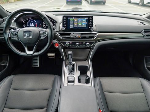 Used 2022 Honda Accord Sport image 37