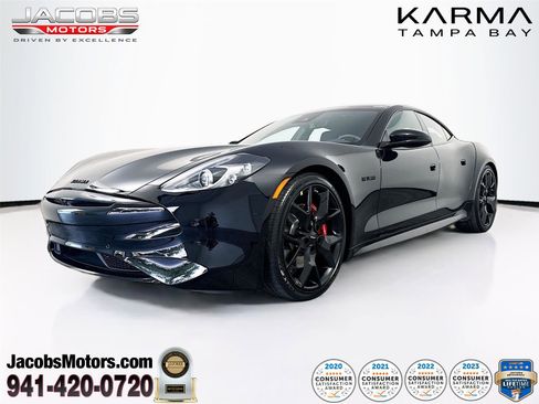 New 2025 Karma Revero Luxury RWD image 1