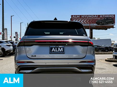 Used 2024 Lincoln Nautilus Reserve w/ Equipment Group 202A AWD/4WD image 22